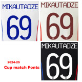 25-26 Lyon Third Fans Soccer Jersey