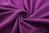 25-26 Man Utd Purple Training Short Suit