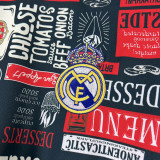 25-26 RMA Red Green Special Edition Fans Training Shirts