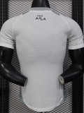 25-26 Algeria White Player Version Training shirts (黑标)