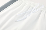 2025 NK NJ18 White Jacket Tracksuit