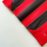 2012-2013 ACM Home Retro Soccer Jersey
