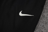 25-26 CHE Black Half Pull Tracksuit (半拉链)