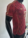 24-25 Bayern Special Edition Player Version Soccer Jersey (啤酒节标)