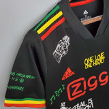 21-22 Ajax Special Edition Fans Soccer Jersey