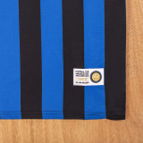 2007-2008 INT Home Retro Soccer Jersey