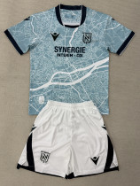25-26 Nantes Away Kids Soccer Jersey
