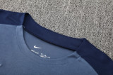 25-26 PSG Grey Training Short Suit
