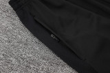 2025 NK White Half Pull Tracksuit #08 (半拉链)