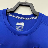 2008-2009 Man Utd Third Long Sleeve Retro Soccer Jersey 长袖