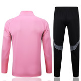 25-26 Inter Miami Pink Jacket Tracksuit #A2518