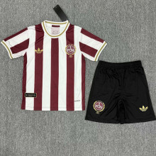 24-25 Nürnberg 125th Anniversary Kids Soccer Jersey