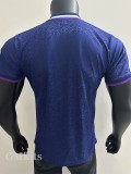 25-26 ARS Blue Special Edition Player Version Soccer Jersey 字母印