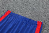 25-26 Spain Red Polo Tracksuit