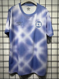 25-26 Salvador Blue Training shirts