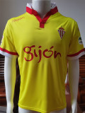 2015-2016 Gijon Away Retro Soccer Jersey