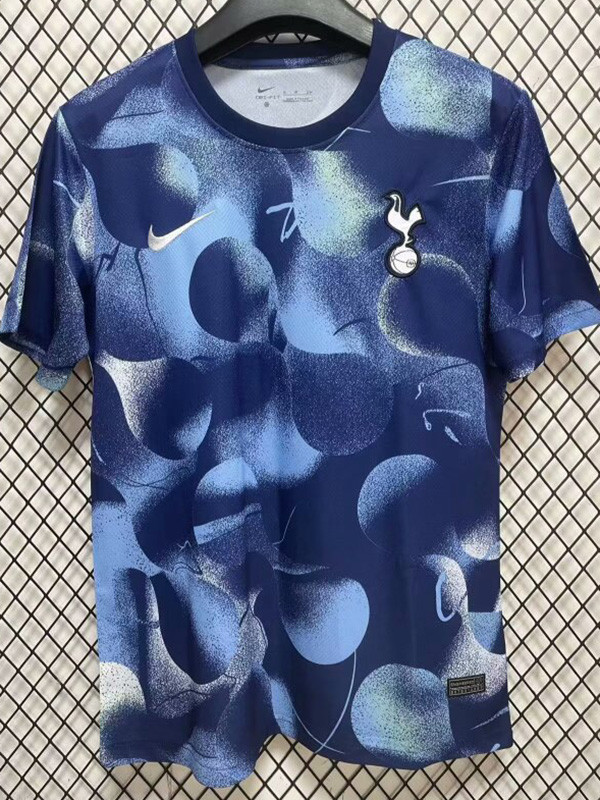 24-25 TOT Blue Training shirts