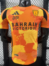 25-26 Paris FC Third Player Version Soccer Jersey