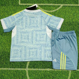 25-26 JUV Away Kids Soccer Jersey