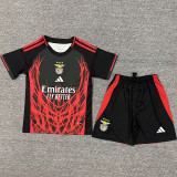 25-26 Benfica Black Concept Edition Kids Training