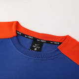 24-25 Netherlands Fancy blue Training Short Suit
