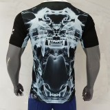 25-26 Man City Blue Grey Concept Edition Training shirts (蓝黑)