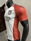 24-25 Lyon Third Player Version Soccer Jersey