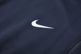 2025 NK Royal blue Jacket Tracksuit #2318