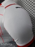 25-26 MC Algiers White Special Edition Player Version Soccer Jersey