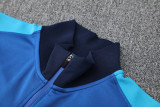2025 NK Fancy blue Jacket Tracksuit #2318