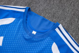 26-27 Cruzeiro Fancy blue Training Short Suit #J26007