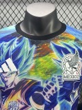 25-26 Mexico Blue Special Edition Player Version Training Shirts