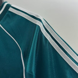 1998 Germany Away Retro Soccer Jersey