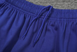 25-26 France Fancy blue Polo Tracksuit