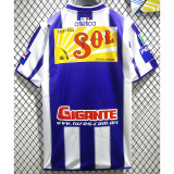 2001-2002 Pachuca Home Retro Soccer Jersey