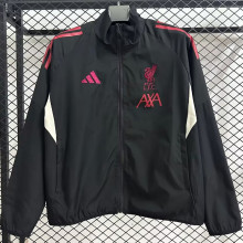 25-26 LIV Black Windbreaker