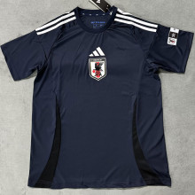 25-26 Japan Royal Blue Special Edition Fans Soccer Jersey (宝蓝)