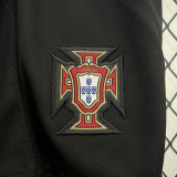 24-25 Portugal Away Kids Soccer Jersey
