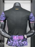 25-26 BAR Purple Black Special Edition Player Version Training Shirts