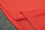 25-26 Bayern Orange Training Short Suit