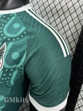 25-26 Mexico Special Edition Green Player Version Soccer Jersey