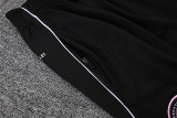 25-26 Inter Miami Pink Half Pull Tracksuit (半拉链)
