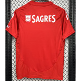 24-25 Benfica Home 1:1 Fans Soccer Jersey