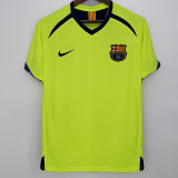 2005-2006 BAR Away Retro Soccer Jersey