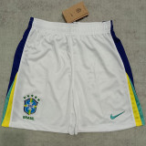 24-25 Brazil Away Shorts Pants