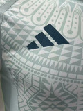 24-25 Mexico Away Player Version Soccer Jersey
