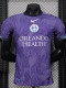 25-26 Orlando Pride Home Player Version Soccer Jersey