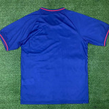 24-25 BAR Royal blue Training shirts