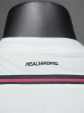 2014-2015 RMA Home Player Version 长袖球员 Long Sleeve Retro Soccer Jersey