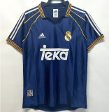 1998-1999 RMA Third Retro Soccer Jersey